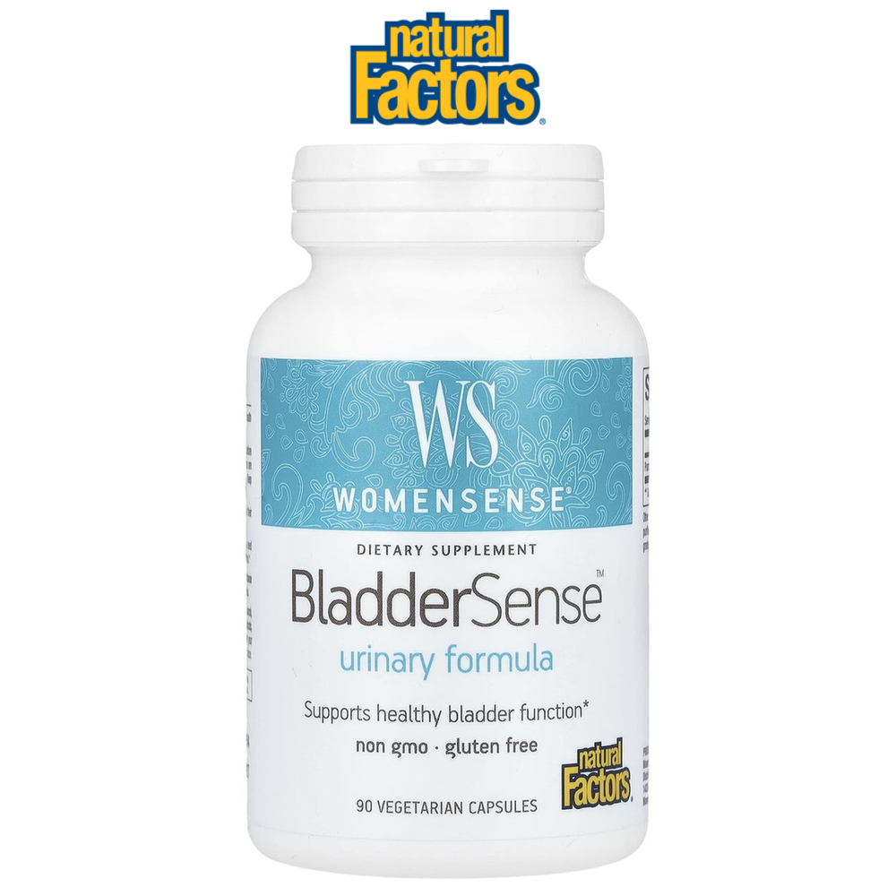 <b>블래더센스</b> 262mg 90베지캡슐 여성용 우먼센스 네추럴팩터스