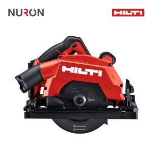 힐티 뉴론 무선 충전 원형톱 190mm 7인치 목재용 2세대 SC 30WR-22