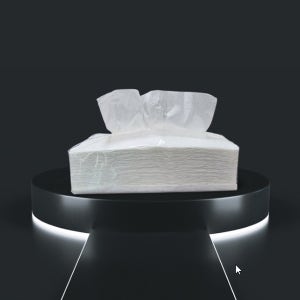 모델라인 무형광 엠보싱 뽑아쓰는 키친타올 1000매, 1팩