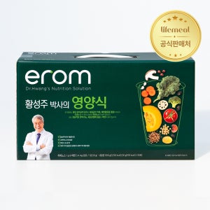 황성주박사의 영양식 황성주생식 식사대용 30포, 1개