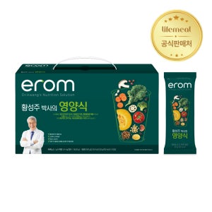 황성주박사의 영양식 황성주생식 식사대용 30포, 1개