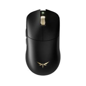 VGN F2 Ultra+ 8K나노 초고속충전 유무선 잠자리 게이밍 마우스 블랙