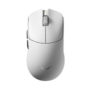 VGN F2 Ultra+ 8K나노 초고속충전 유무선 잠자리 게이밍 마우스 화이트