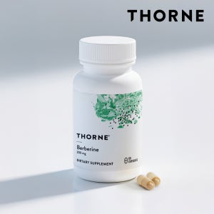 쏜리서치 베르베린 200mg 60캡슐