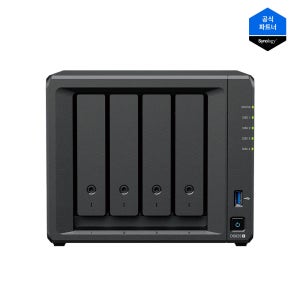 시놀로지 Synology NAS DS925+ 4베이 STORAGE 백업 서버