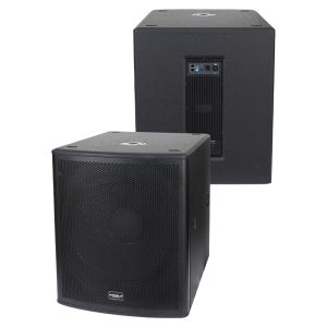 카날스 TRA-181B 액티브스피커 우퍼스피커