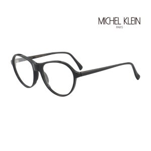 미쉘클랑 명품 안경테 MI-HERCULE 2 라운드 뿔테 여자 남자 안경
