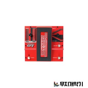 디지텍 Classic Pitch Shifting Pedal with Drop and Raised Tuning Whammy DT