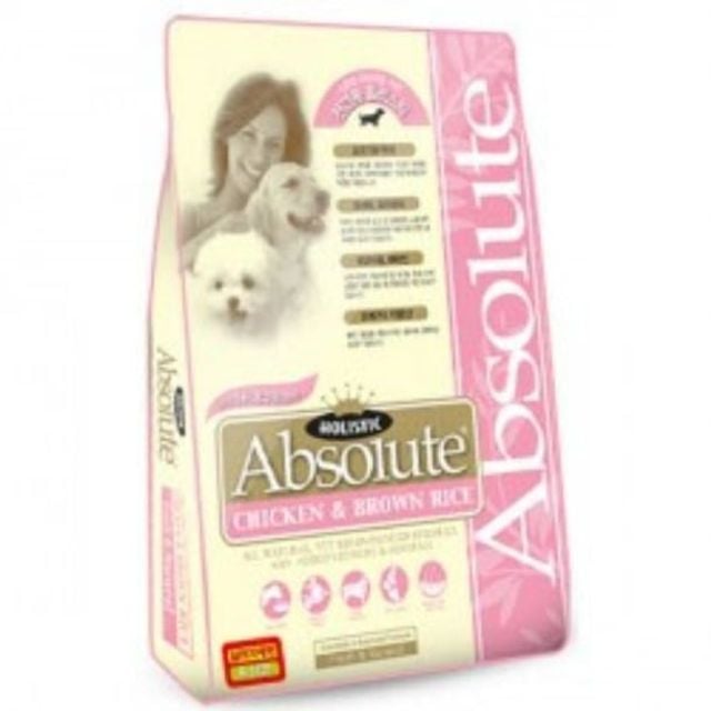 <b>홀리스틱</b> 강아지 사료 치킨/브라운라이스 7kg