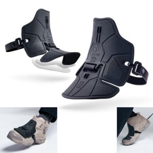 지벤 WK-MG001 발등보호대 좌우 1세트 안전보호용