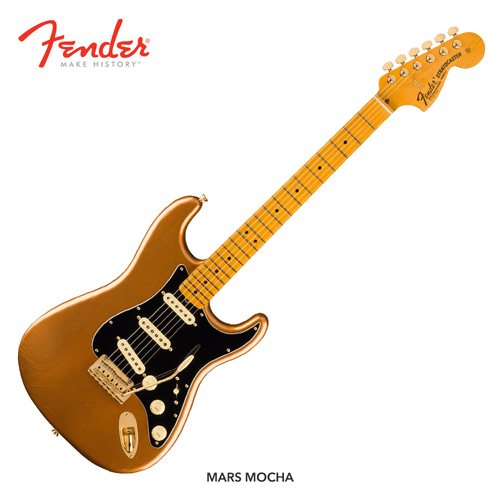 Fender (입고미정)펜더 아메리칸 브루노 마스 시그니쳐