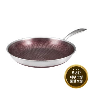 에칭 아머 IH 프라이팬 28cm