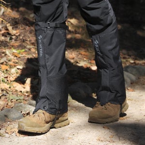 카르닉 스패츠 등산 NE 방수 사계절 겨울 산행 용품 눈 게이터 남녀공용 롱 등산용 발토시