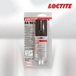 록타이트(Loctite) EA 9017 주사기형 에폭시 접착제 25ml