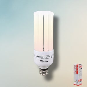 비츠온 LED EL램프 E39 전구색 주광 50W 컨버터내장형 긴수명 인테리어조명