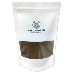 헬로우그린 노니 가루 분말 노니열매 100% 500g, 1개