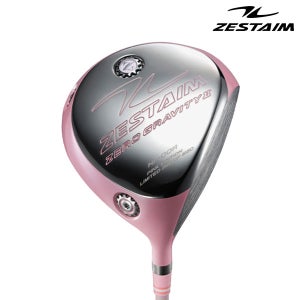제스타임 제로그라비티2 핑크 TOUR AD 비거리 여성 골프 드라이버