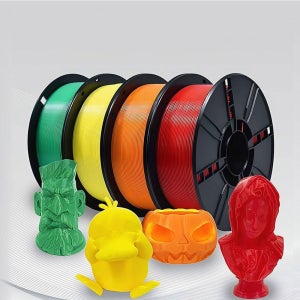 MMC LAB PLA+ 고속 3D 프린터 필라멘트 고강도 친환경 출력 고품질 재료 모델링