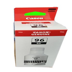 캐논 프린터 MAXIFY GX6190 GX6191 GX6192 무한 검정 잉크 GI-96BK