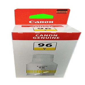 캐논 프린터 MAXIFY GX6190 GX6191 GX6192 무한 노랑 컬러 잉크 GI-96Y