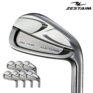 제스타임 LaZESTAIM FCB 남성 포지드 캐비티백 골프 아이언헤드 4~P(7개 세트)