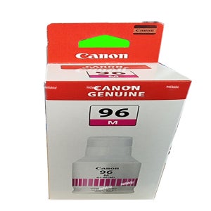 캐논 프린터 MAXIFY GX6190 GX6191 GX6192 무한 빨강 컬러 잉크 GI-96M