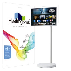삼성 무빙스타일 엣지 LS32FM700M 올레포빅 액정보호필름