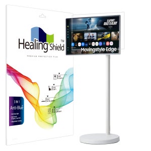 삼성 무빙스타일 엣지 LS32FM700M 블루라이트차단 액정보호필름