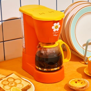 [위글위글X제니퍼룸] 드립 커피 머신