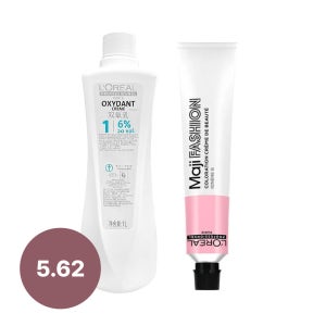 [로레알] 마지렐 마지패션 5.62 로즈 퍼플 브라운