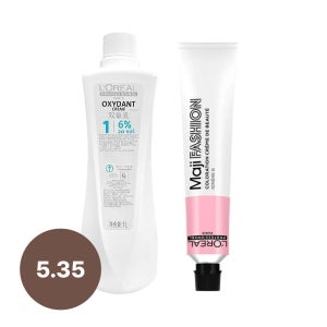 [로레알] 마지렐 마지패션 5.35 로즈 윔브라운