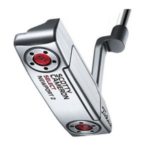 스카티카메론 2016 셀렉트 뉴포트2 노치백 퍼터 필름만(2회분+여유분) 골프채 보호필름