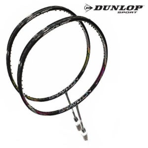 던롭 그라비통 VL 7.5 던롭 배드민턴 라켓 VL7.5