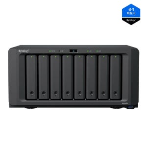 시놀로지 Synology NAS DS1825+ 8베이 STORAGE 백업 서버