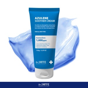 상떼 아줄렌 수더 크림 150g 보습 진정