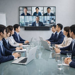 HP 폴리 스튜디오 X72 USB 대형 회의실 화상회의 비디오바 A4LZ8AA