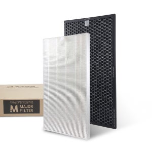 [호환]메이저필터 국내생산 샤프 공기청정기 필터 KC-F50시리즈 KC-G50-W