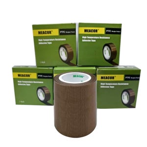 MEACOR 테프론 테이프 0.18T 250mm 미코어