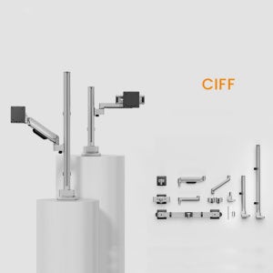 오레즈 국내최초 프리미엄 모듈식 모니터암 AM1PHG