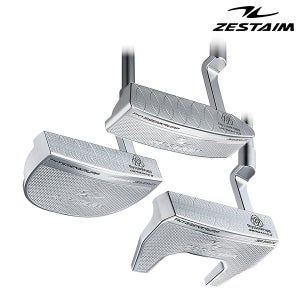 제스타임 GSS CNC Full Milled 말렛형 골프 퍼터 34인치