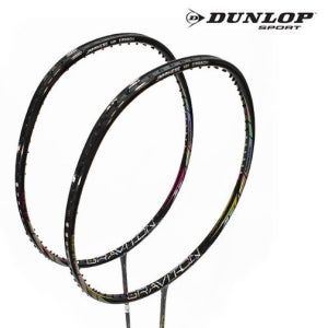 던롭 그라비통 VL 7.9 배드민턴 라켓 VL7.9