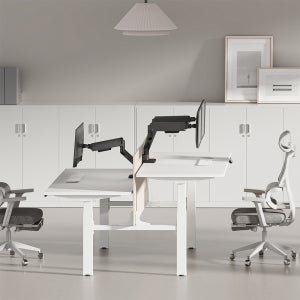 오레즈 LIFTMAX 고성능 기계식 스프링 모니터 암 ABS1S