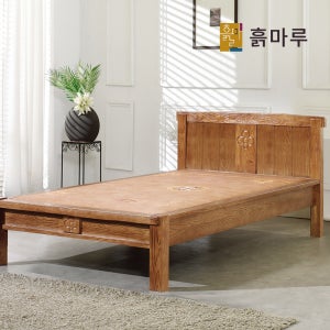 흙마루 흙침대 싱글 온열 온돌 1인 방문설치 메이플연옥 세라믹 S5014W