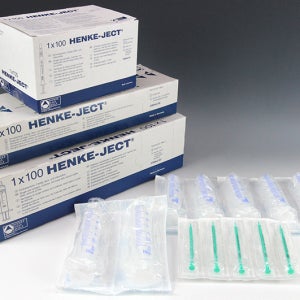 놈젝 주사기 NJ-A03 플라스틱 일반형 3ml 개별 멸균 시린지