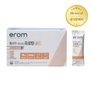 황성주 박사의 프로틴 골드 HIGH5 식물성 단백질 21포, 1개