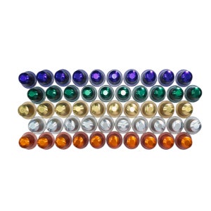 네스프레소 호환 캡슐 커피 게이샤포함 5종류 50개