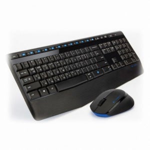 무선 키보드 마우스세트 로지텍 MK345 Wireless combo