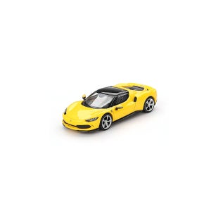 BBR Models 프리미엄 페라리 296 GTB 지알로 모데나 1:64 다이캐스트 자동차 미니어처 모형