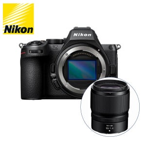 [니콘정품] Z5II Body + NIKKOR Z 50mm f/1.4