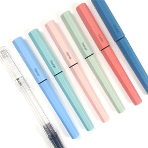 PLATINUM 플래티넘 스타렛 만년필 소다 외 8색 [각인 선물 포장 가능]